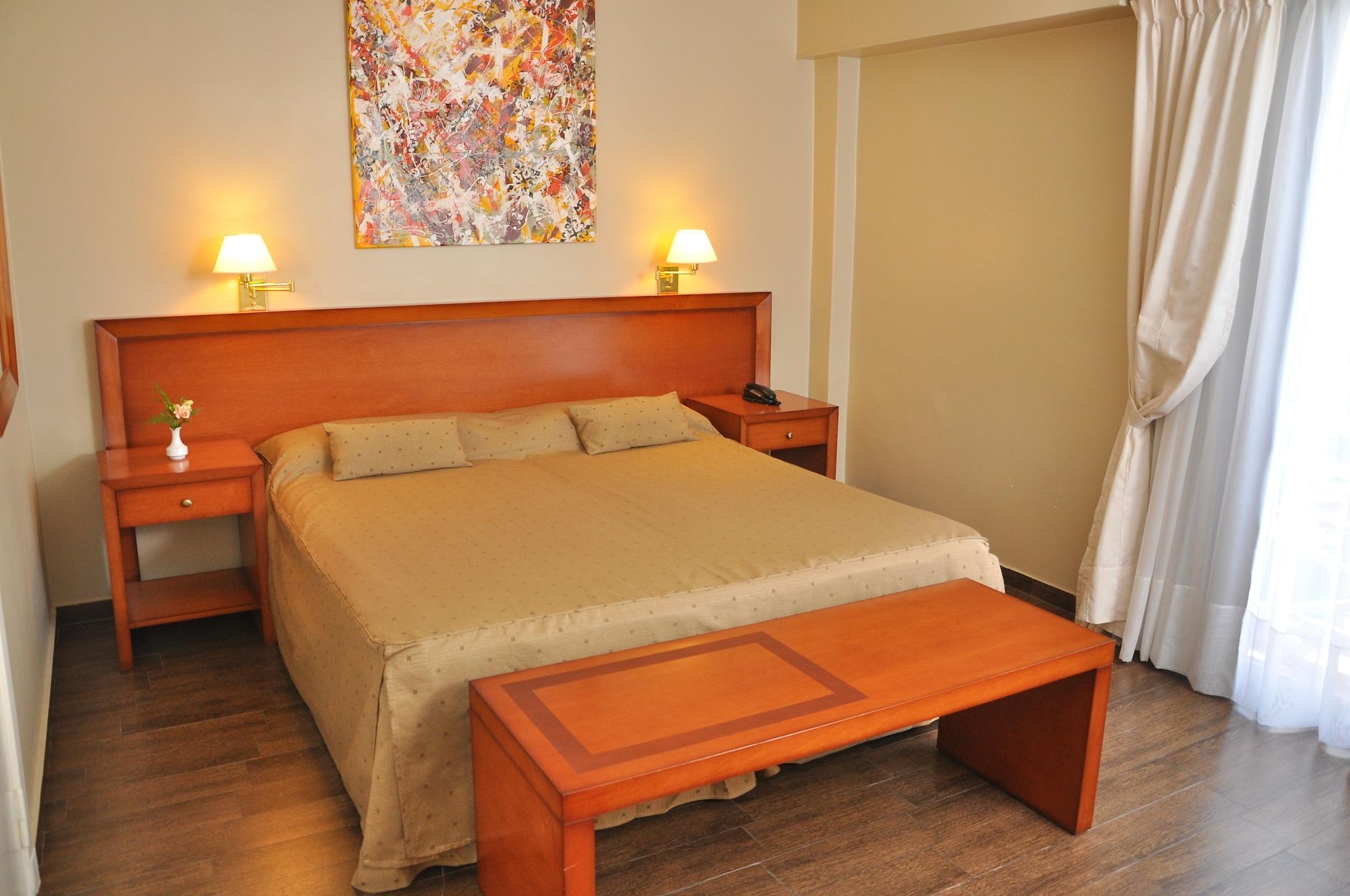 Hotel Riviera Μαρ ντελ Πλάτα Εξωτερικό φωτογραφία
