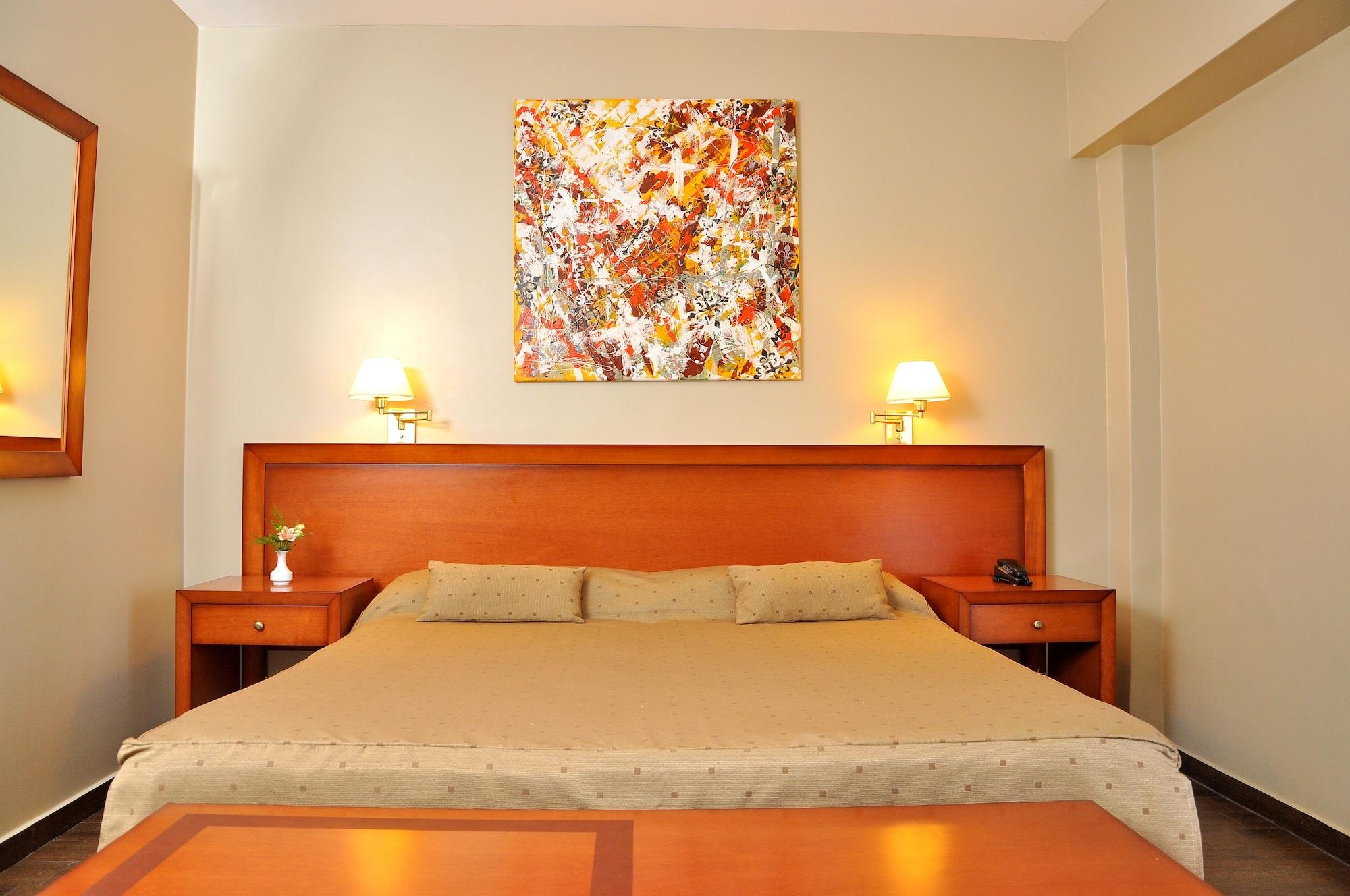 Hotel Riviera Μαρ ντελ Πλάτα Εξωτερικό φωτογραφία