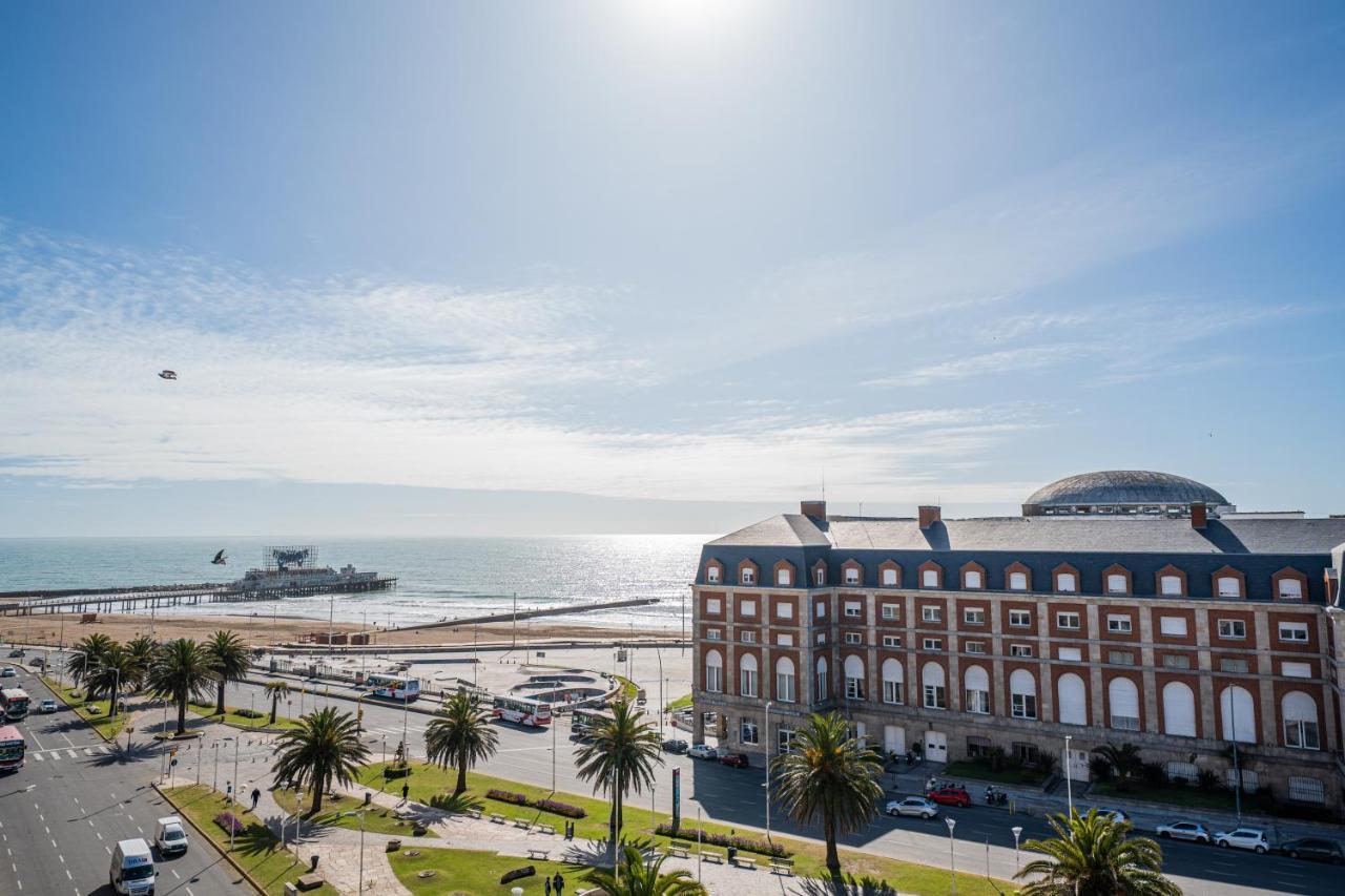 Hotel Riviera Μαρ ντελ Πλάτα Εξωτερικό φωτογραφία