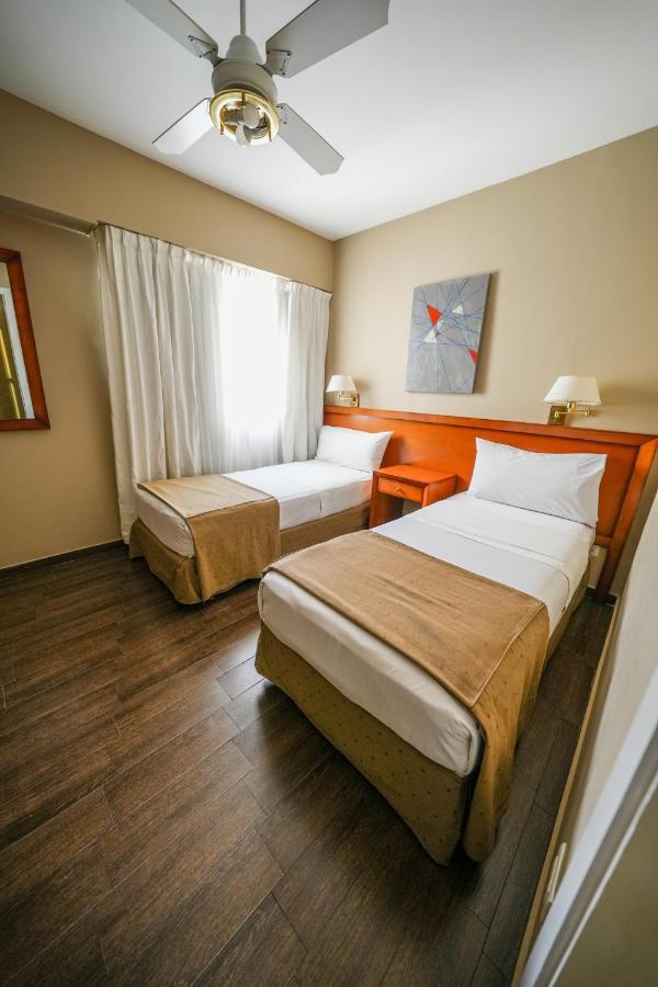 Hotel Riviera Μαρ ντελ Πλάτα Εξωτερικό φωτογραφία