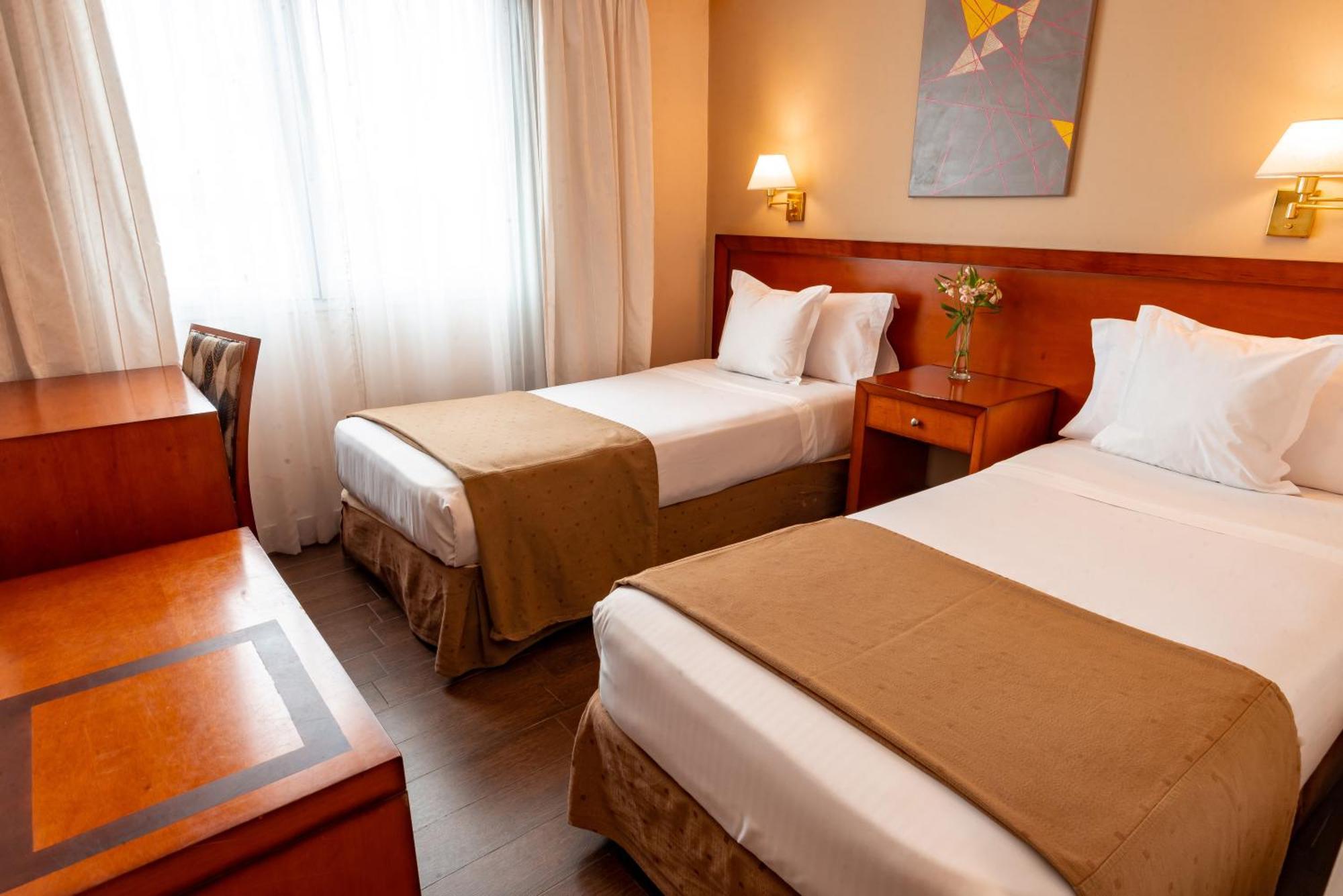 Hotel Riviera Μαρ ντελ Πλάτα Εξωτερικό φωτογραφία