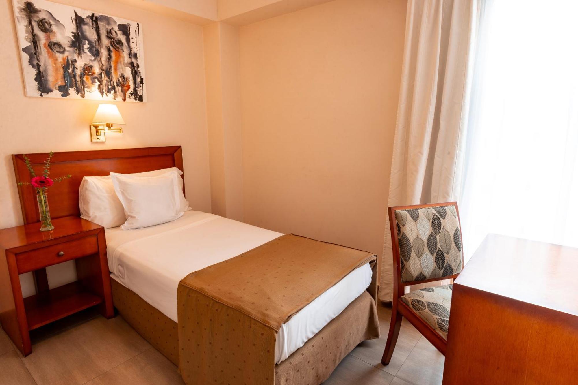 Hotel Riviera Μαρ ντελ Πλάτα Εξωτερικό φωτογραφία