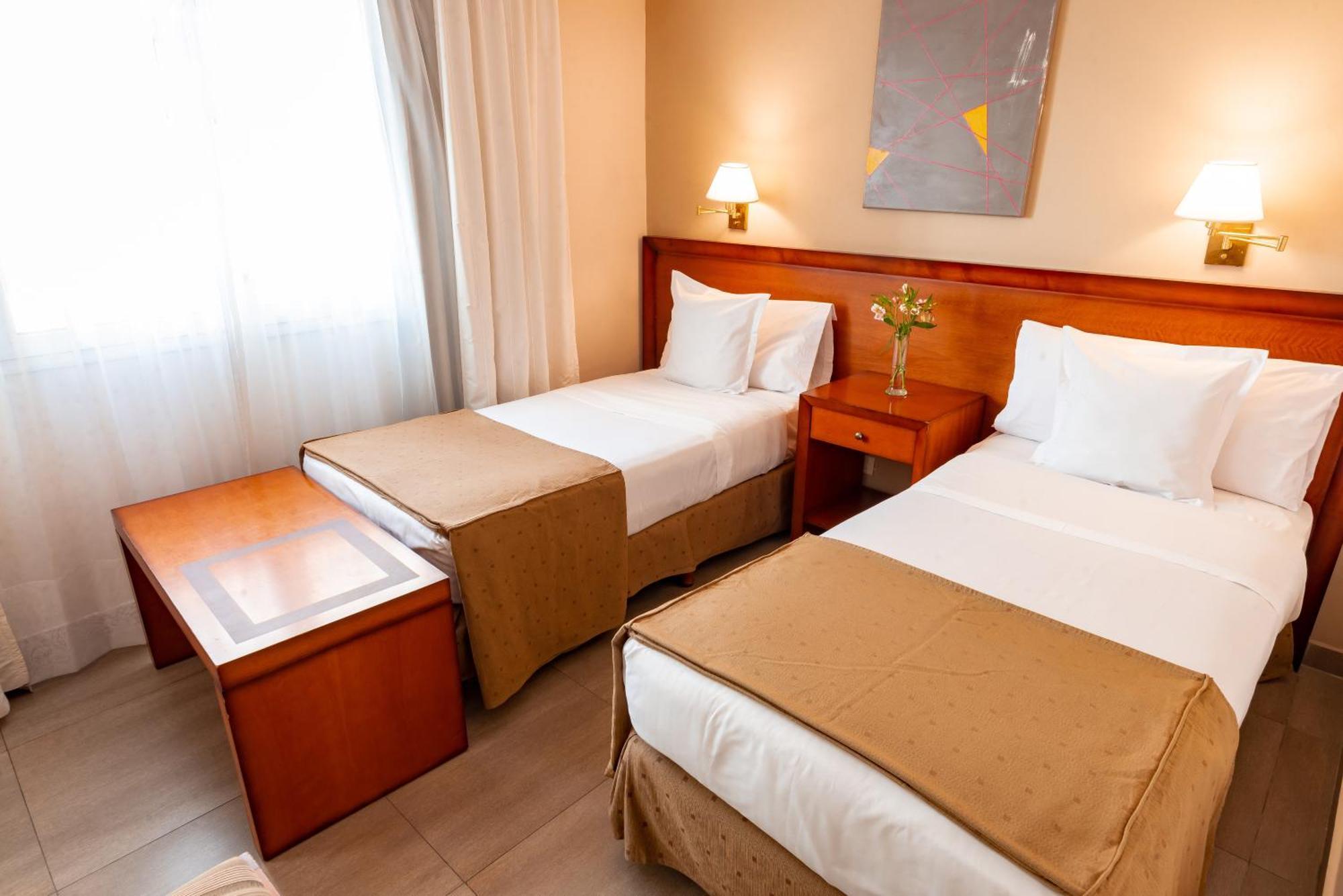 Hotel Riviera Μαρ ντελ Πλάτα Εξωτερικό φωτογραφία