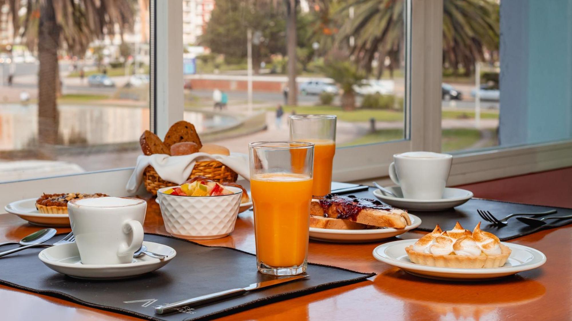 Hotel Riviera Μαρ ντελ Πλάτα Εξωτερικό φωτογραφία