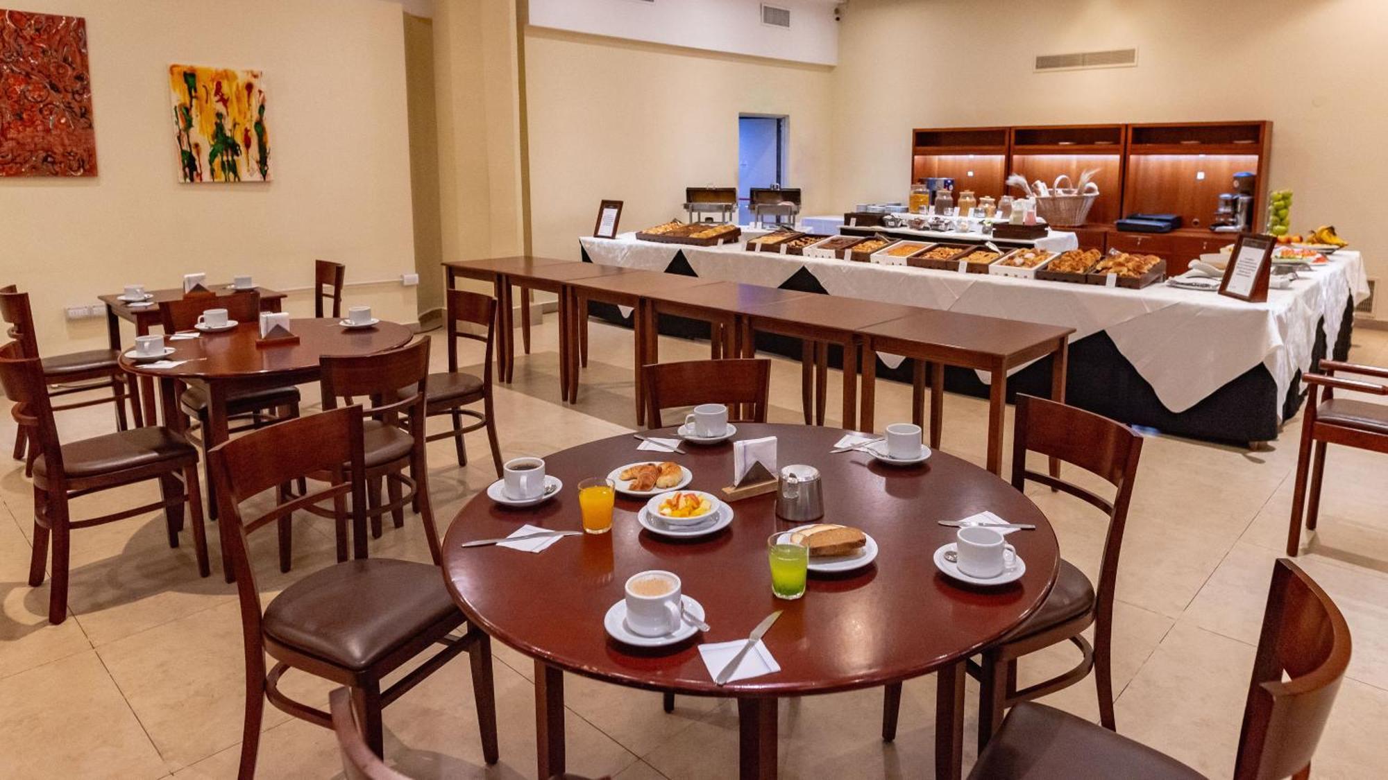 Hotel Riviera Μαρ ντελ Πλάτα Εξωτερικό φωτογραφία
