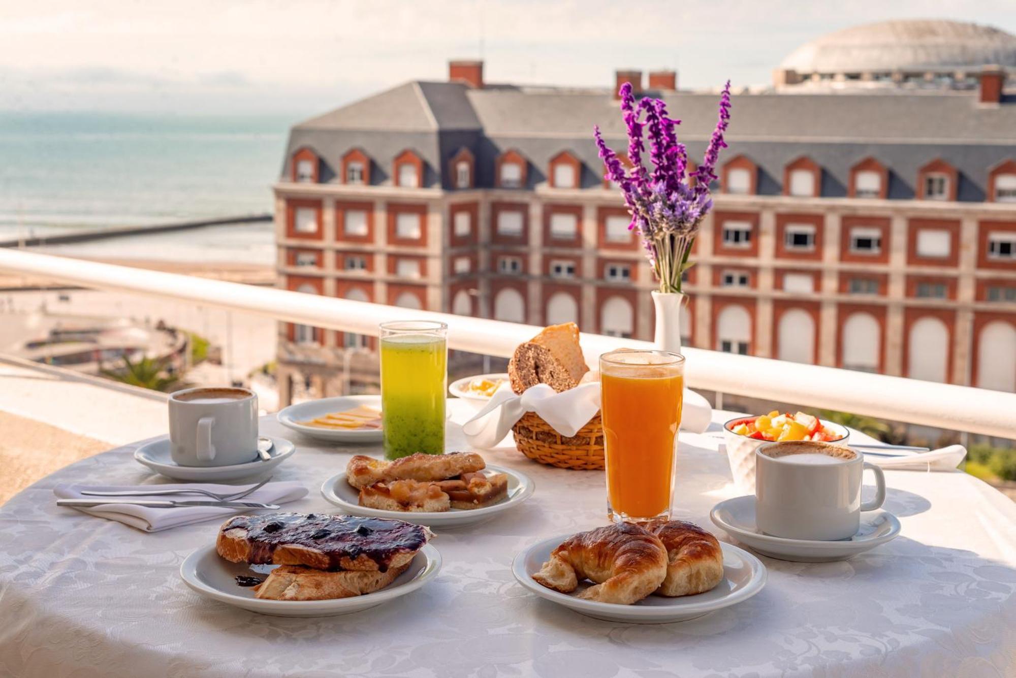 Hotel Riviera Μαρ ντελ Πλάτα Εξωτερικό φωτογραφία
