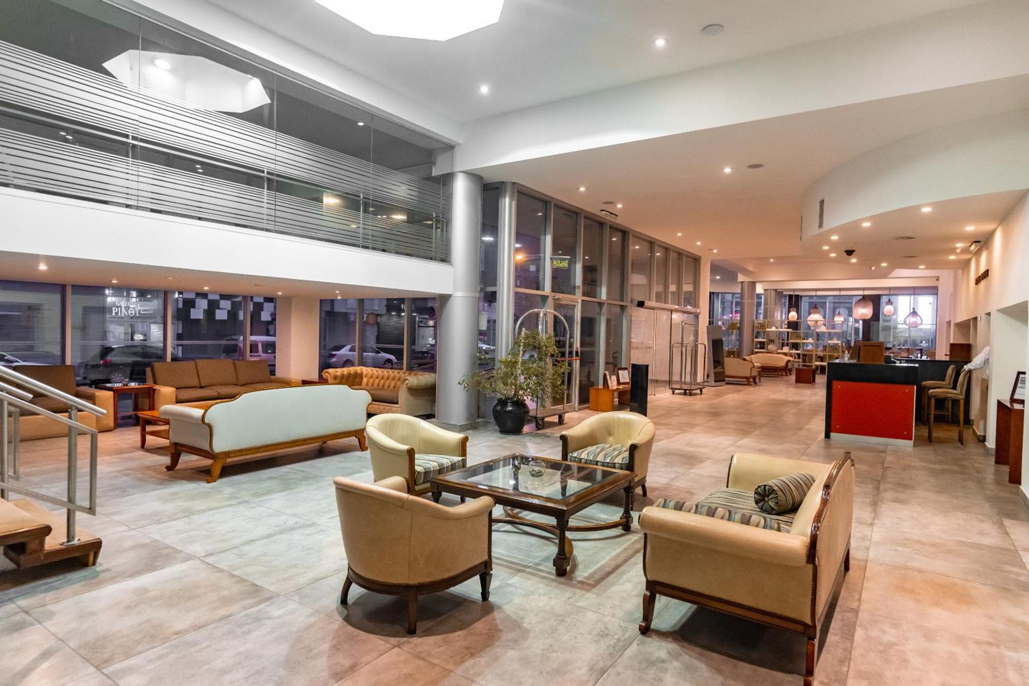 Hotel Riviera Μαρ ντελ Πλάτα Εξωτερικό φωτογραφία