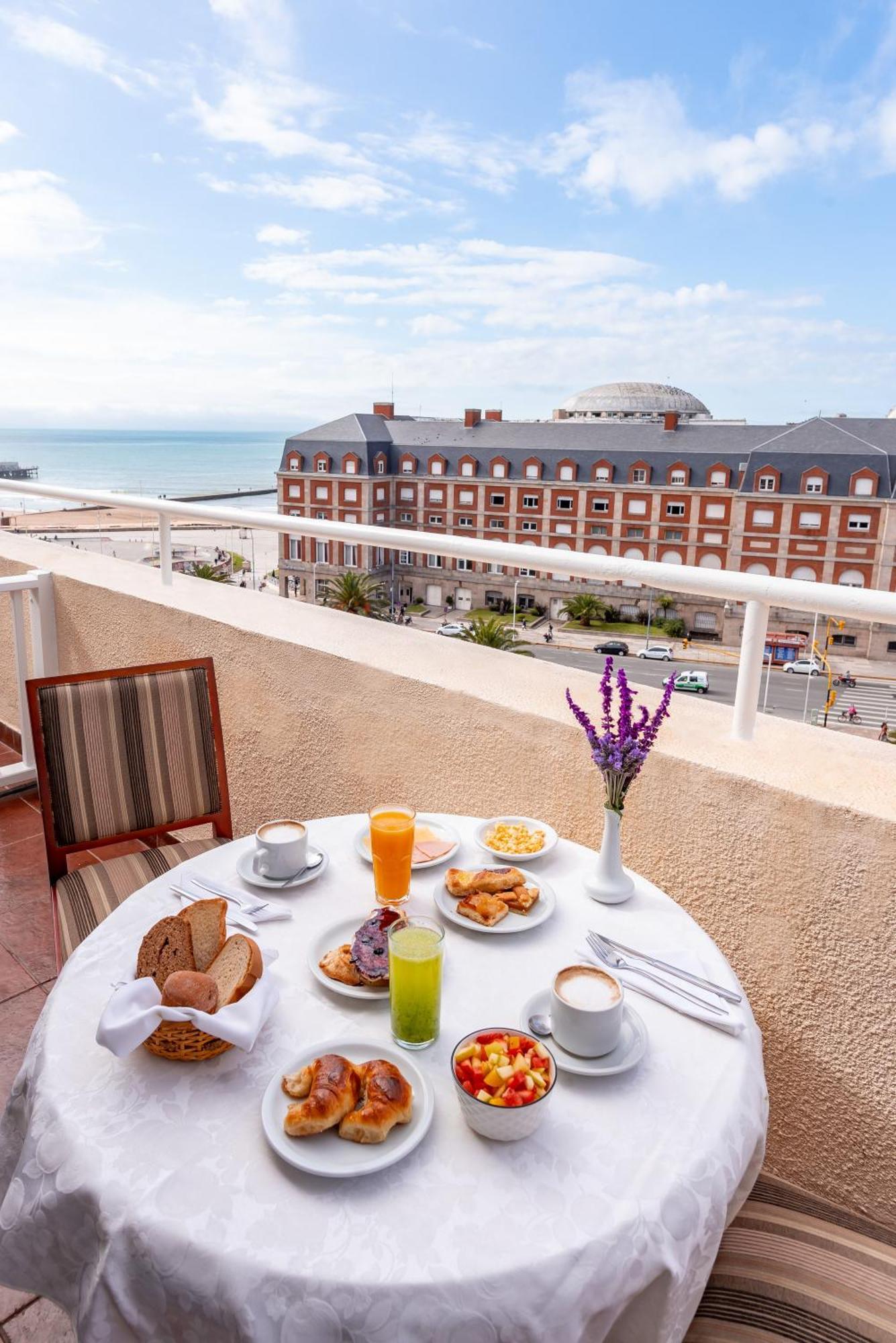 Hotel Riviera Μαρ ντελ Πλάτα Εξωτερικό φωτογραφία