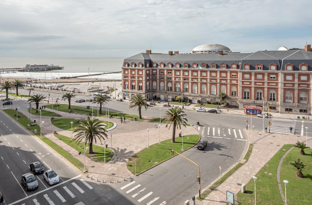 Hotel Riviera Μαρ ντελ Πλάτα Εξωτερικό φωτογραφία
