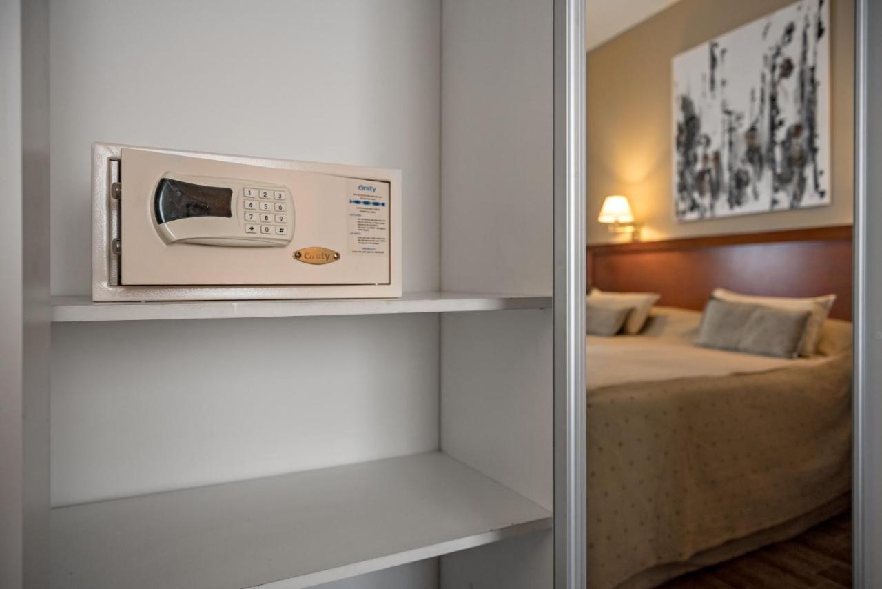 Hotel Riviera Μαρ ντελ Πλάτα Εξωτερικό φωτογραφία